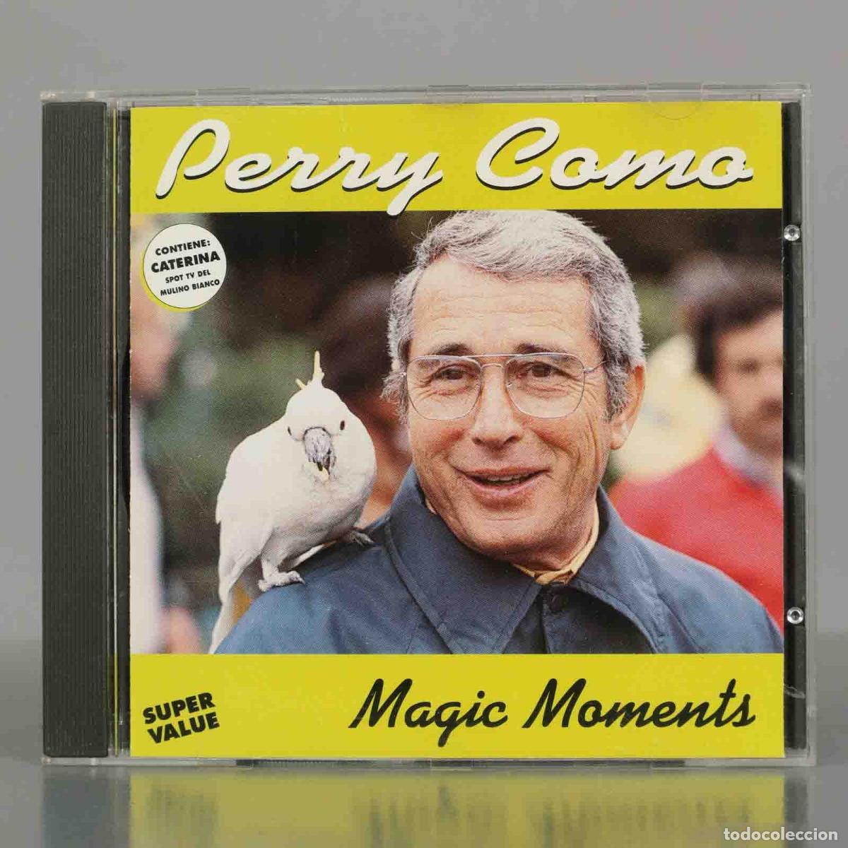 CD di Musica: CD. Perry Como Magic Moments