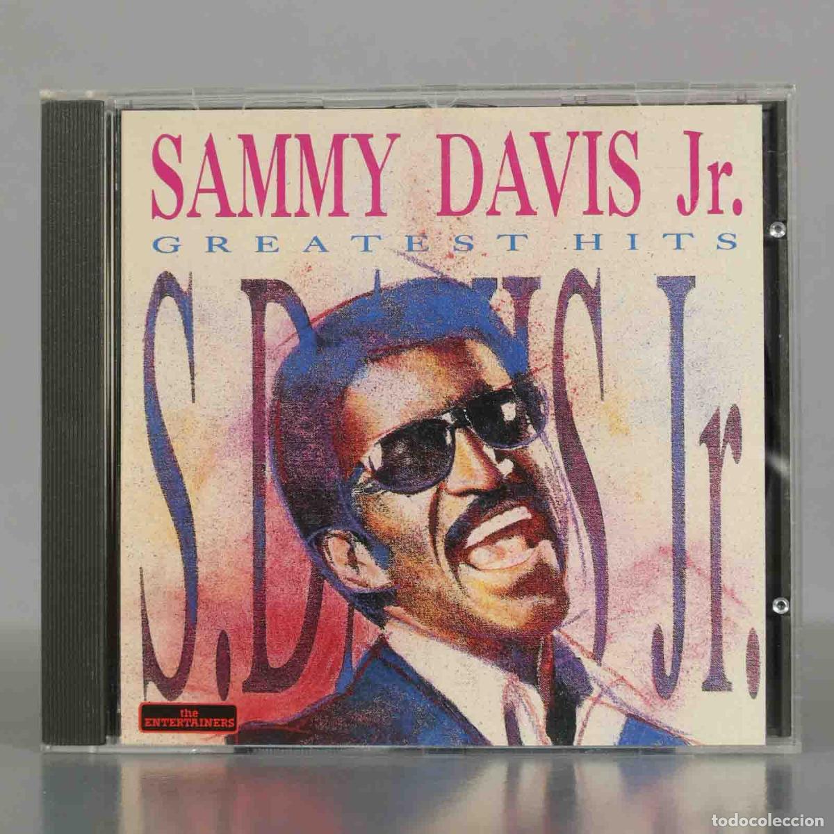 CD di Musica: CD. SAMMY DAVIS Jr. GREATEST HITS