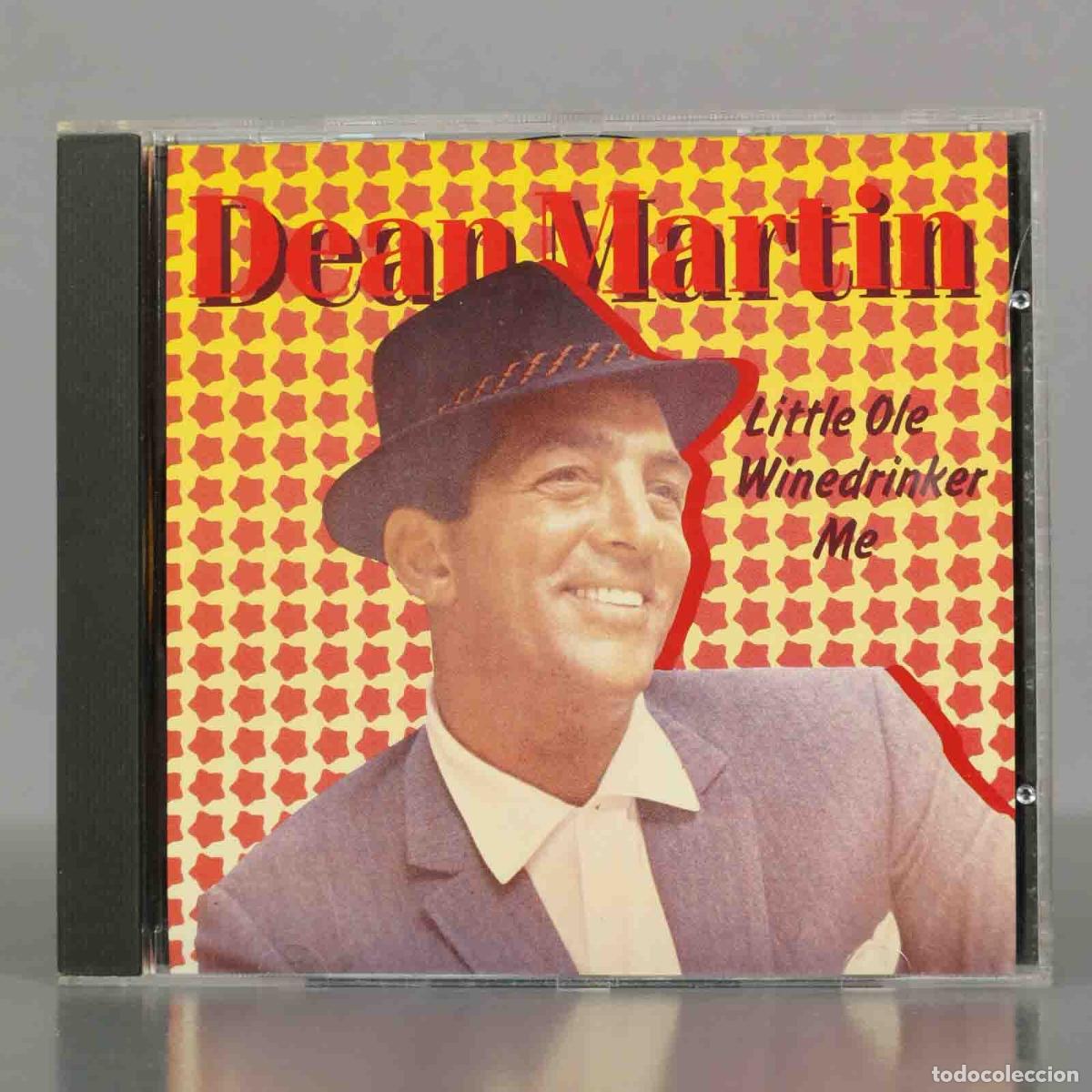 Music CDs: CD. Dean Martin Little Ole Winedrinker Me