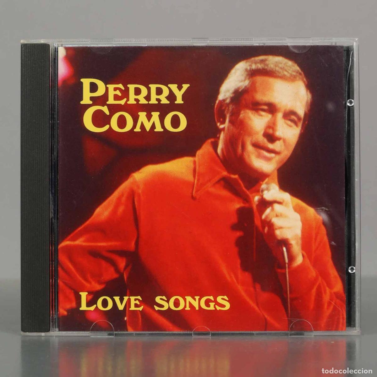 CD di Musica: CD. Perry Como &ndash; Love Songs