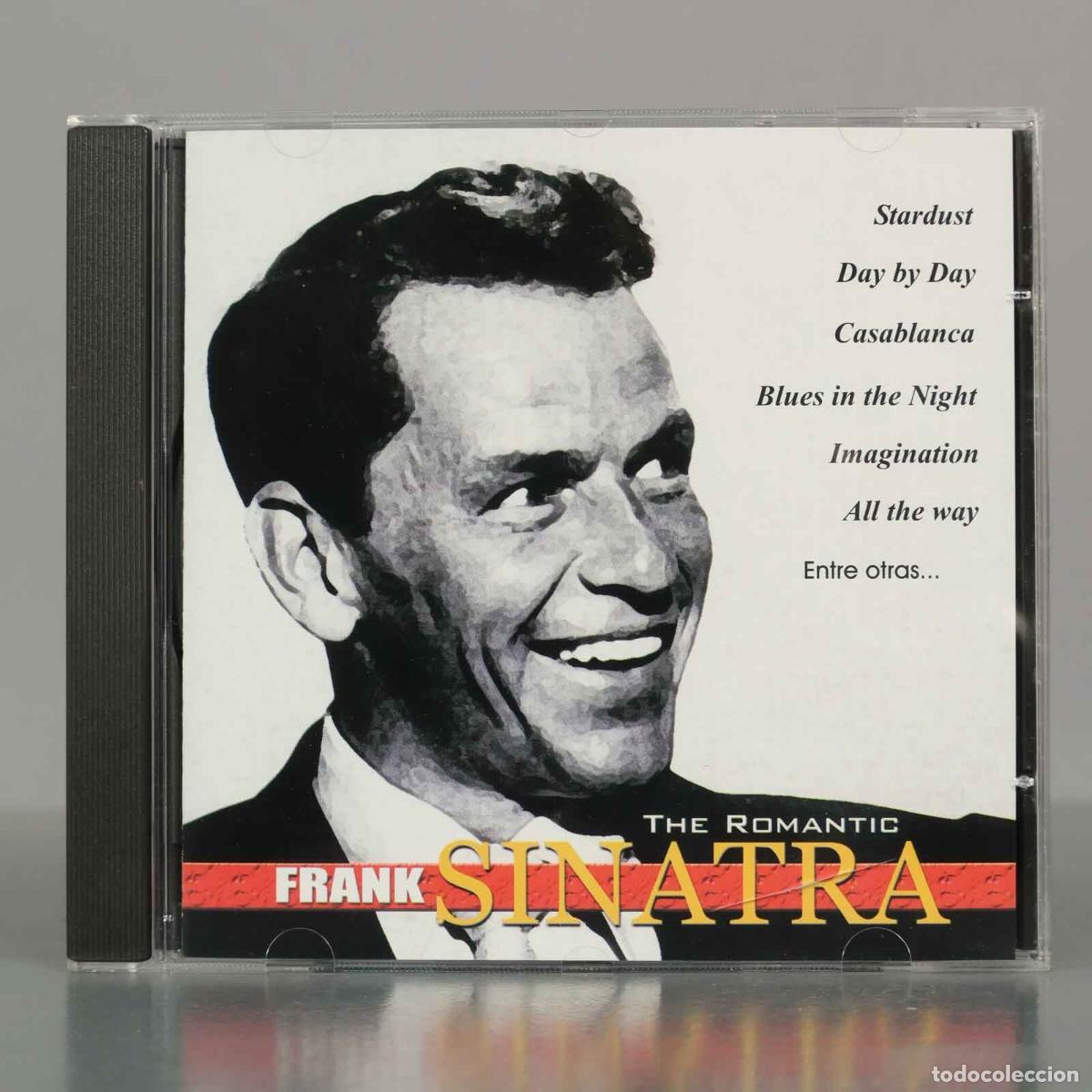 CD di Musica: CD. CD. THE ROMANTIC SINATRA