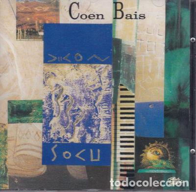CDs de m&uacute;sica: Socu (4018382406729) - Foto 1