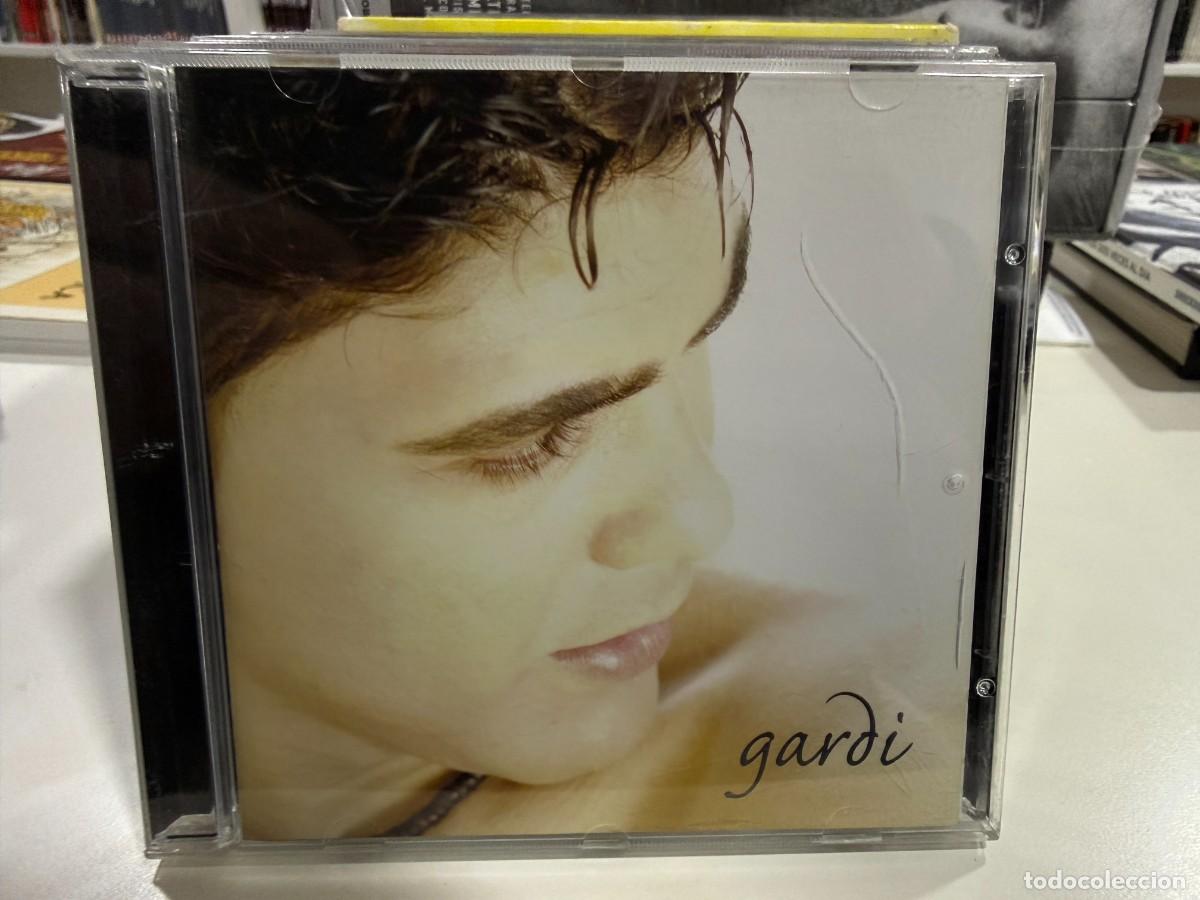 Music CDs: Gardi - Gardi (CD) 2002