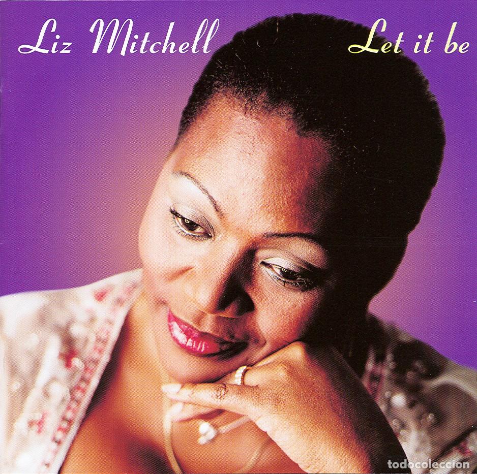 CDs de m&uacute;sica: LIZ MITCHELL - Let it be (2004) - Foto 1