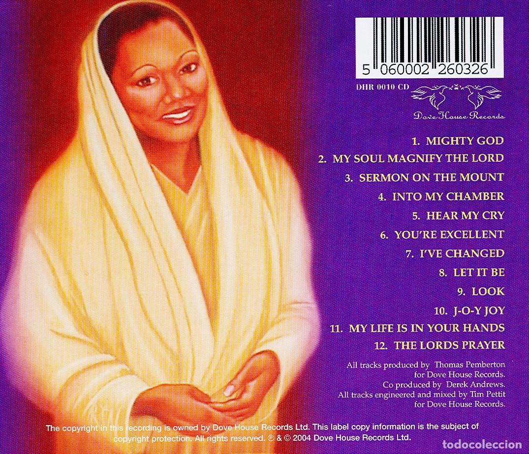 CDs de m&uacute;sica: LIZ MITCHELL - Let it be (2004) - Foto 2