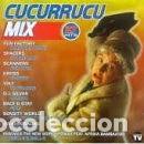 Music CDs: Cucurrucu Mix- 8427868300059