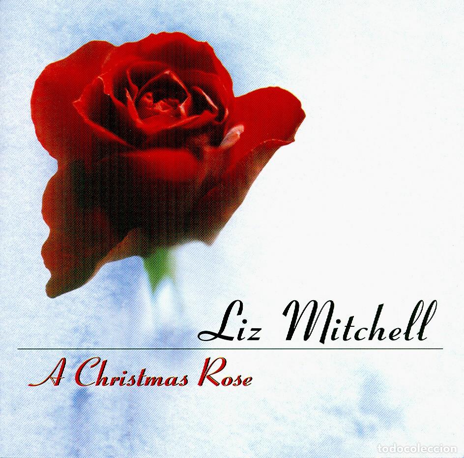 CDs de m&uacute;sica: LIZ MITCHELL - A Christmas Rose (2000) - Foto 1