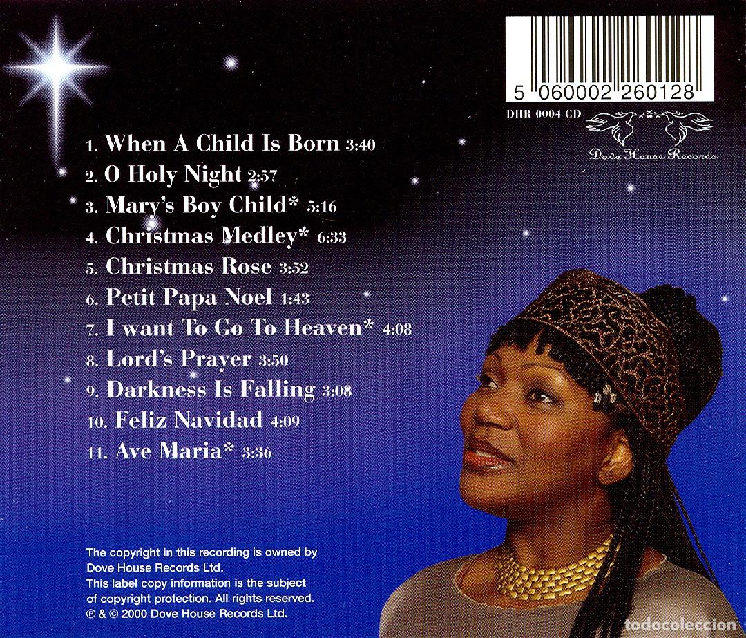 CDs de m&uacute;sica: LIZ MITCHELL - A Christmas Rose (2000) - Foto 2