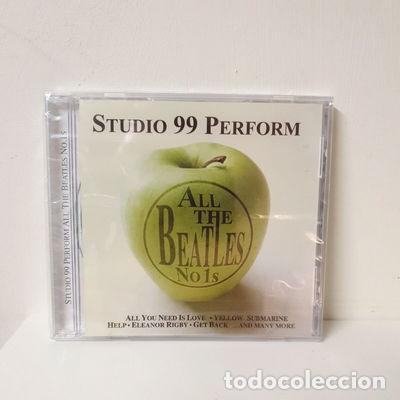 CDs de M&uacute;sica: All the Beatles No. 1's- 5033107130825