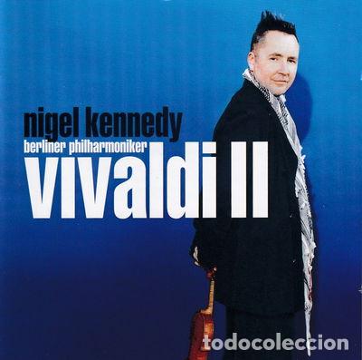 CDs de M&uacute;sica: Vivaldi II- 0724355785923