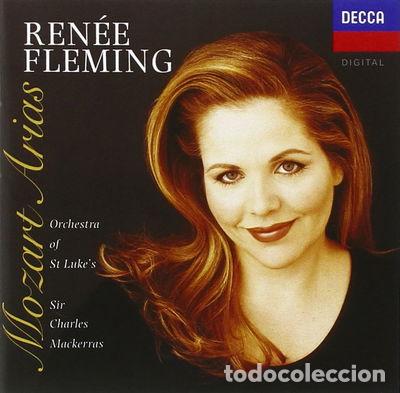 CDs de M&uacute;sica: Mozart Arias- 0028945260228