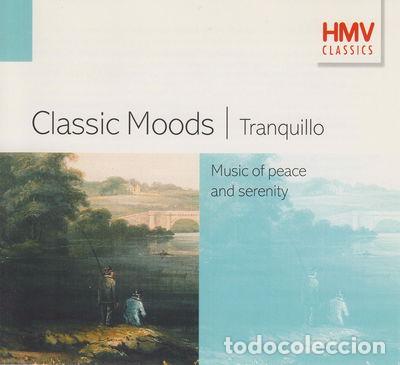 CDs de m&uacute;sica: Classic Moods - Tranquillo- 0724357312523 - Foto 1