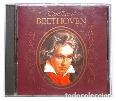 CDs de M&uacute;sica: The Best of Beethoven- 5014797170216