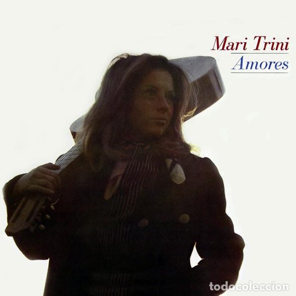CDs de m&uacute;sica: MARI TRINI - Amores (1970) - Foto 1