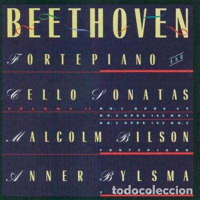 CDs de M&uacute;sica: Beethoven: Fortepiano And Cello Sonatas- 0075597923629