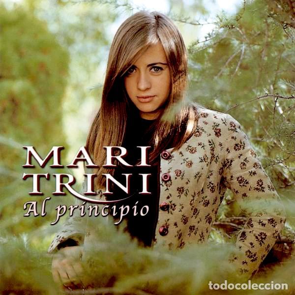 CDs de m&uacute;sica: MARI TRINI - Al Principio (1969) - Foto 1