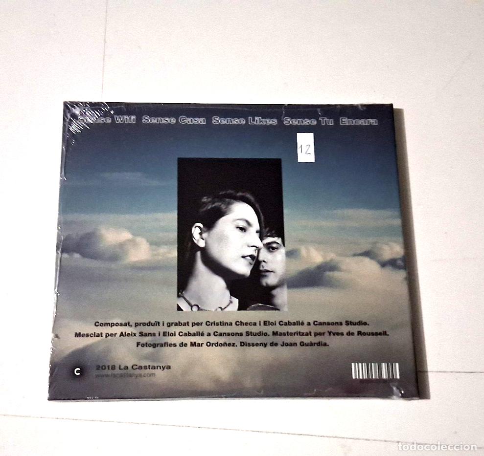 CDs de m&uacute;sica: DESERT &rdquo;SENSE EP&rdquo; CD PRECINTADO SEALED DIGIPACK - Foto 2
