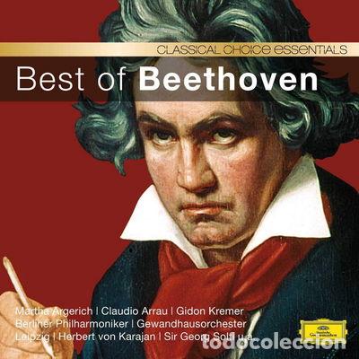 CDs de M&uacute;sica: Best of Beethoven- 0028948028610