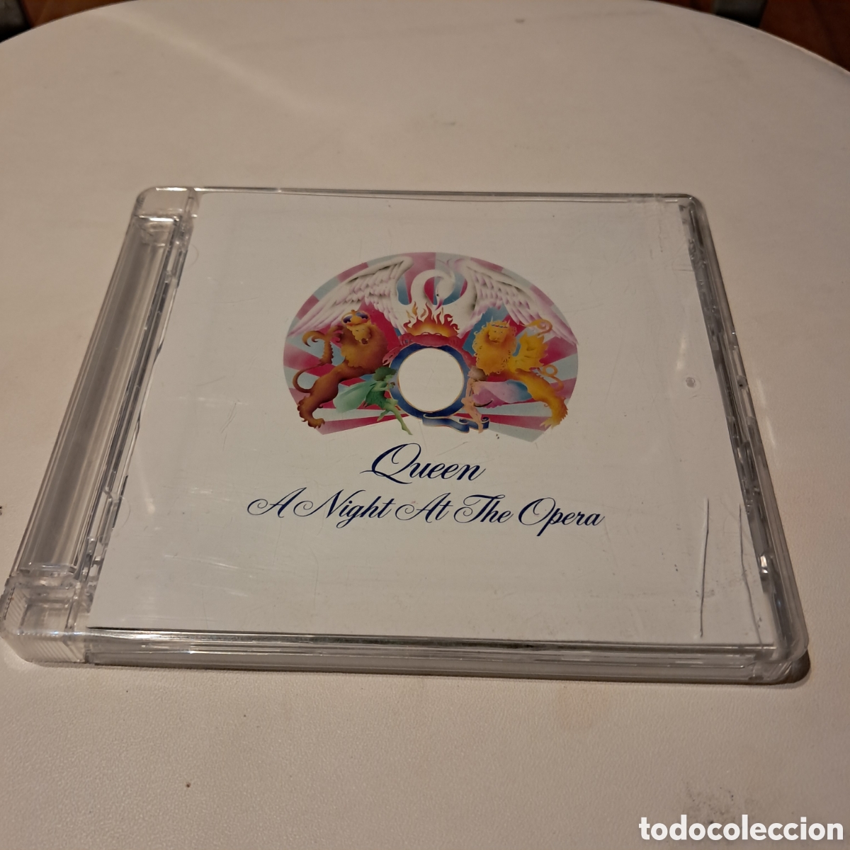 CDs de m&uacute;sica: Queen, A night at the opera, Compact disc - Foto 1