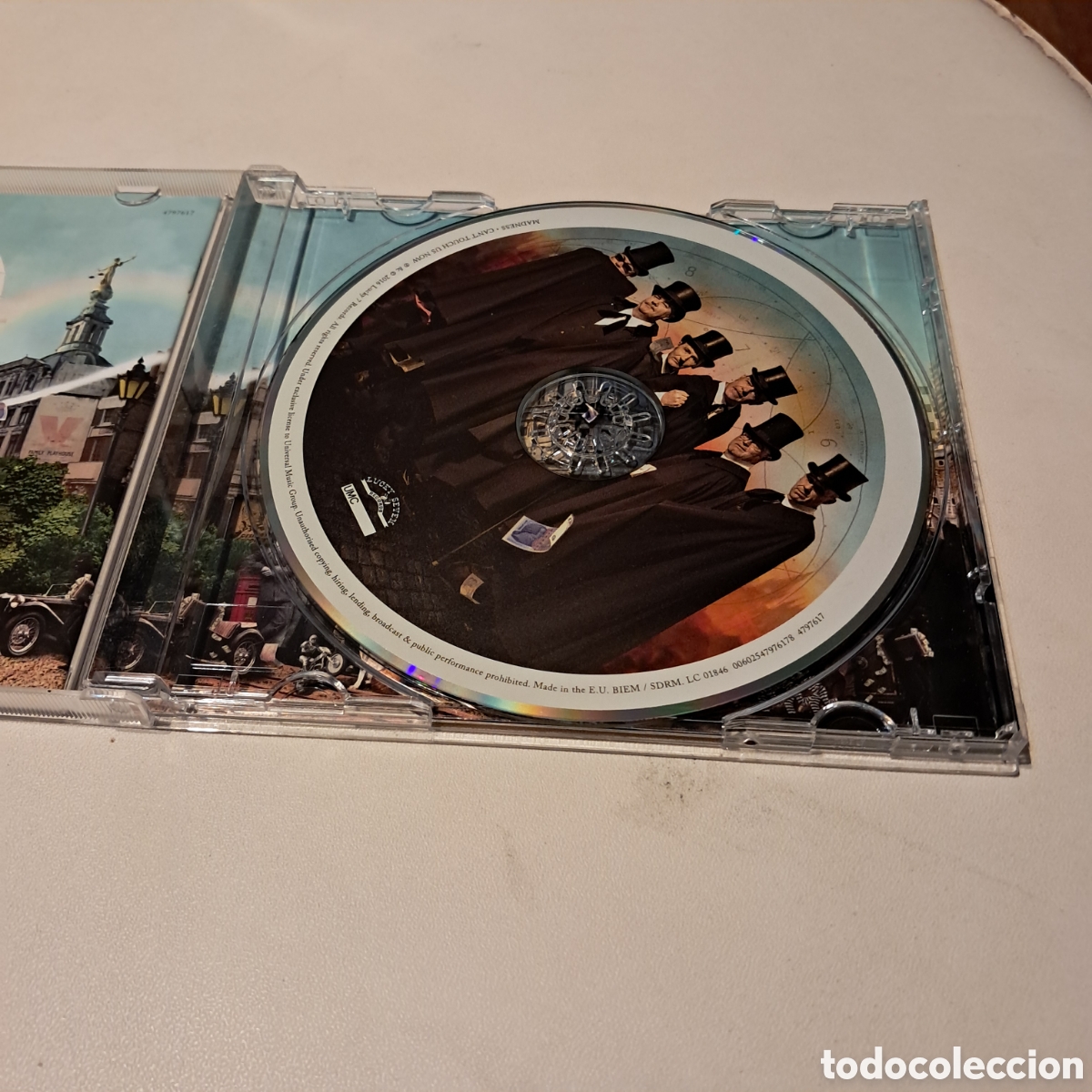 CDs de m&uacute;sica: Madness, Compact disc - Foto 2