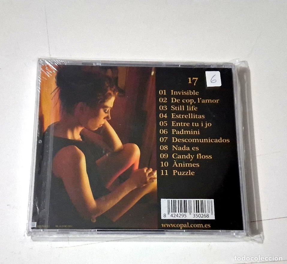 CDs de m&uacute;sica: OPAL &rdquo;17&rdquo; CD 11 TRACKS PRECINTADO SEALED - Foto 2