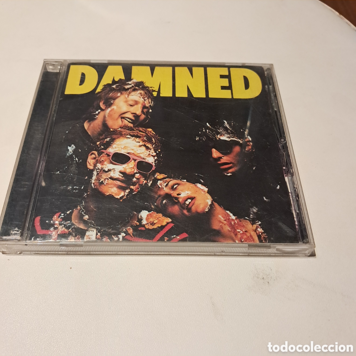 CDs de m&uacute;sica: The Damned, Compact disc - Foto 1