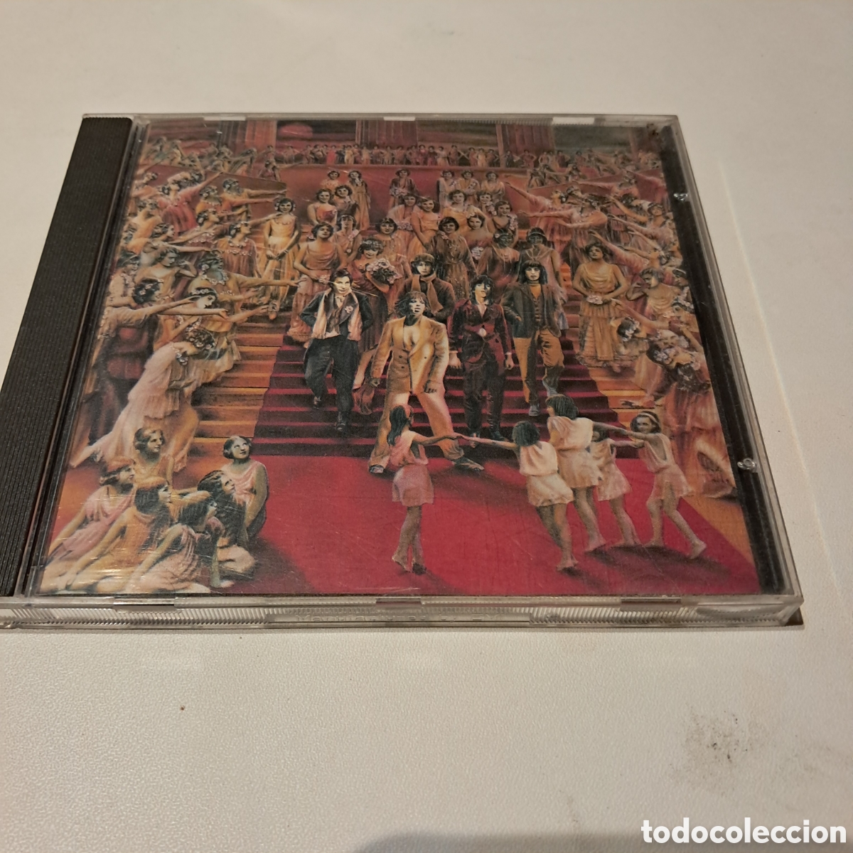 CDs de m&uacute;sica: The Rolling Stones, Compact disc - Foto 1