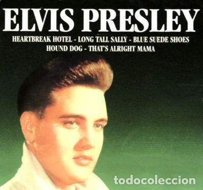 CDs de M&uacute;sica: Elvis Presley- 8712155072536