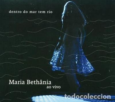 CDs de M&uacute;sica: Dentro Do Mar Tem Rio- 8424295044815