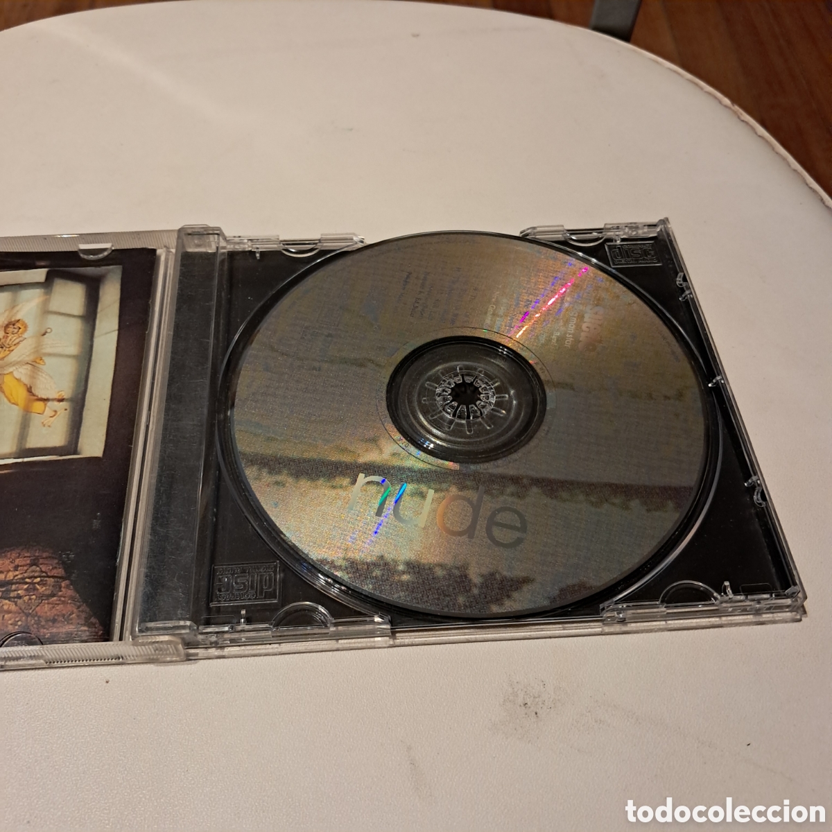 CDs de m&uacute;sica: Suede dog Man Star, Compact disc - Foto 2