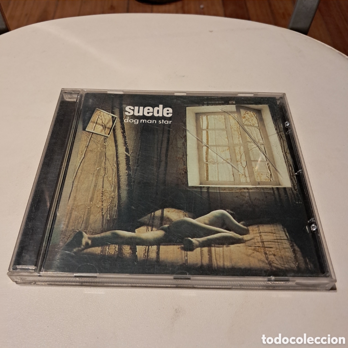 CDs de m&uacute;sica: Suede dog Man Star, Compact disc - Foto 1