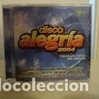 CDs de m&uacute;sica: Disco Alegr&iacute;a 2004- 8436015857681 - Foto 1