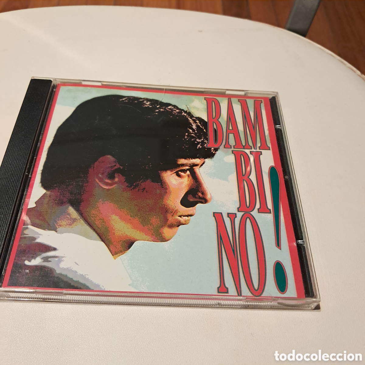 CDs de m&uacute;sica: Bambino, Compact disc - Foto 1