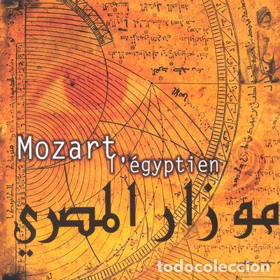 CDs de M&uacute;sica: Mozart L'Egyptien- 0724347172724