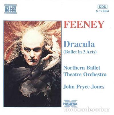 CDs de M&uacute;sica: Dracula- 0730099496421