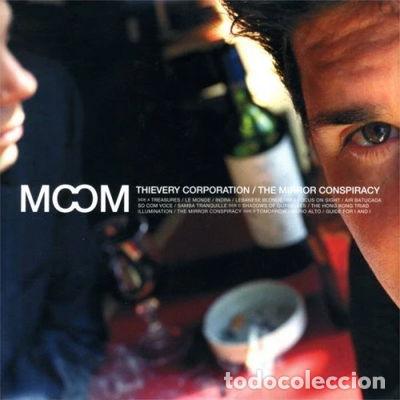 CDs de M&uacute;sica: The Mirror Conspiracy- 8426946014710