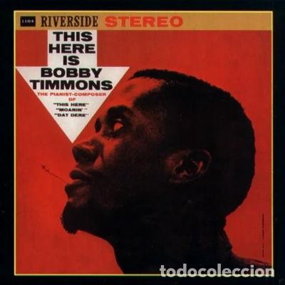 CDs de m&uacute;sica: This Here- 0090204948260 - Foto 1