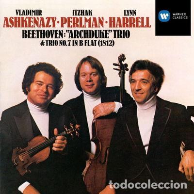 CDs de M&uacute;sica: Beethoven: Piano Trios Nos. 6 - Archduke & 7- 0077774701020