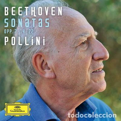 CDs de M&uacute;sica: Beethoven: Piano Sonatas- 0028947788065