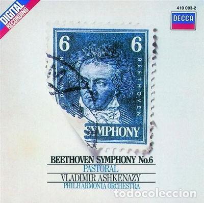 CDs de M&uacute;sica: Beethoven: Symphony No. 6 &rdquo;Pastorale &rdquo;- 0028941000323