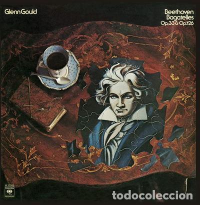 CDs de M&uacute;sica: Beethoven: Bagatelles Op.33 & Op.126- 0886971483628