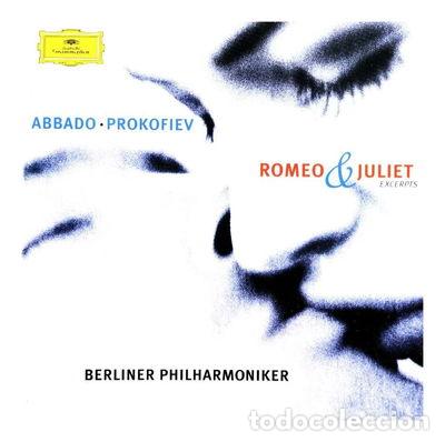 CDs de M&uacute;sica: Romeo and Juliet - Highlights- 0028945343921