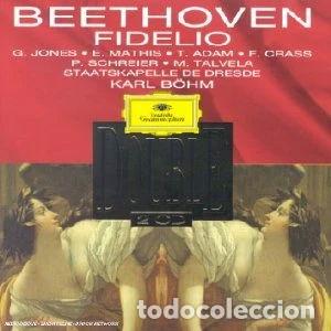 CDs de M&uacute;sica: Beethoven: Fidelio Op. 72- 0028944544824