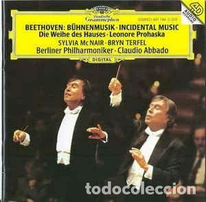CDs de M&uacute;sica: Beethoven: Incidental Music (Buhnenmusik)- 0028944774825