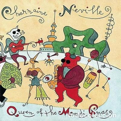 CDs de M&uacute;sica: Queen of the Mardi Gras- 0709587088028