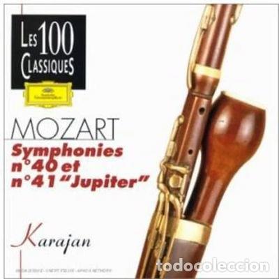 CDs de M&uacute;sica: Mozart-Symphonies No 40 Et 41- 0028943907828