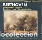 CDs de M&uacute;sica: Beethoven - The Pastoral- 8711638422622