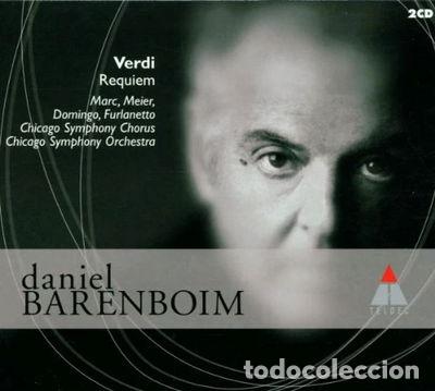 CDs de M&uacute;sica: Verdi: Requiem- 0685738212026