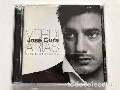 CDs de M&uacute;sica: Verdi Arias- 0685738023226