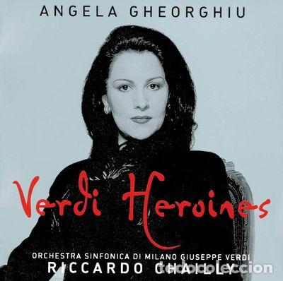 CDs de M&uacute;sica: Verdi Heroines- 0028946695227